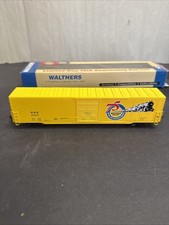 Walthers Gold Line HO 932-95000 60' Auto Parts Box Car Walthers 2007 picture
