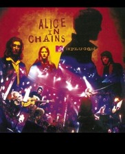 Alice In Chains ‎- MTV Unplugged 2 x LP Black, Vinyl SEALED, RECORD picture