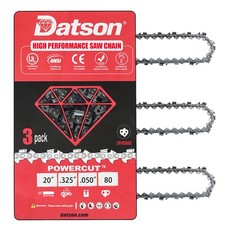 3PACK 20''Chainsaw Chain For Husqvarna X-CUT SP33G 450 Rancher 325 050 80DL picture