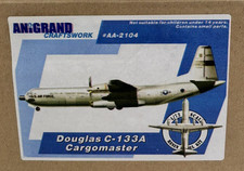 Anigrand Craftswork Douglas C-133A Cargomaster 1/72 Resin Model Kit AA-2104 picture