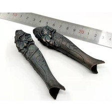 COOMODEL X Homer HS002 1/6 Goddess of Underworld Panthean Hades Leg Armour picture