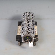 1987-1991 BMW 325ei 525i M20 2.5/2.7 Engine Cylinder Head OEM 11121707032 picture