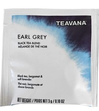Starbucks Teavana Tea Earl Grey , Pack Of 118 Sachets picture