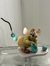 WDCC Disney Cinderella Gus You Go Get Some Trimmin 41007 Figurine Box COA picture