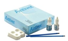 Antivet Kit Dental Whitening and Enamel Cleaning Kit NEW Treatment to Fluorosis picture