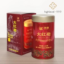 Sea Dyke TA HUNG PAO AT103A CHINA FUJIAN OOLONG TEA Da Hong Pao 125g Tin picture