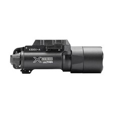 SUREFIRE X300U Black Weaponlight (SFX300U-B) , Attachment Method ( A+B ) . New picture
