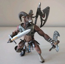 Papo Mutant Ram Warrior,New picture