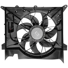 Slim Radiator Electric Cooling Fan for Volvo XC90 2003 2005 623120 picture