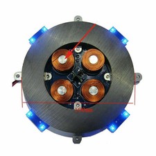 500g Magnetic Levitation Module Core Analog Circuit Magnetic Suspension w power picture
