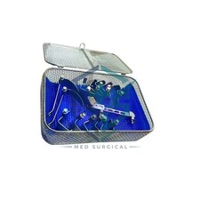 ThoraTrak MICS Chest Retractor Set For Minimally Invasive Cardiac Surgery picture