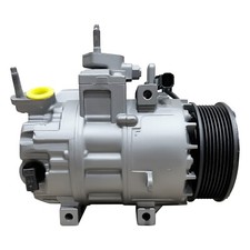 RYC Reman AC Compressor AD-11000 Fits Ford F-350 Super Duty 6.7L 2020 2021 2022 picture