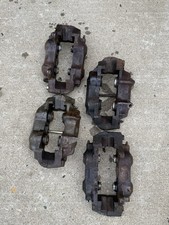 1965-82 Chevy Corvette Original GM 4 Piston Disc Brake Caliper Assbly - Original picture