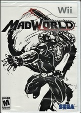 MadWorld WII (Brand New Factory Sealed US Version) Nintendo Wii picture