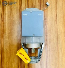Siemens SKC62 Electrohydraulic Valve Actuator 2800 N/24 AC #New -Minor Damage picture