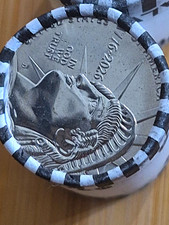 USA - 2026D - Semiquincentennial Enduring - 1 roll unc with 20 coins in roll picture