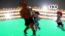 1987 Mike Tyson's Punch Out Poster 17X11 Little Mac Soda Pop Glass Joe NES 🥊🛎 picture