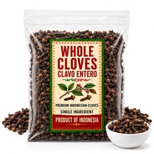 Premium Whole Cloves from Indonesia – 100% Natural Aromatic Spice for Cooking, picture