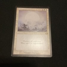 Wrath Of God Retro Frame #279 Magic the Gathering picture