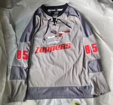 Geeky Jerseys Nintendo Zappers Robbie robot jersey 4xl NES classic picture