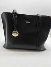 Furla Black Shoulder Bag Shoulder Bag picture