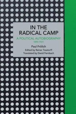 Paul Frlich: In the Radical Camp: A Political Autobiography 1890 picture