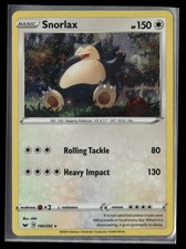 Snorlax 140/202 Blister Exclusives Holofoil Pick your Card/Complete your Set picture