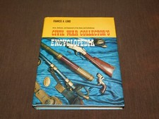 VINTAGE 1977 CIVIL WAR COLLECTOR'S ENCYCLOPEDIA BOOK by FRANCIS A LORD picture