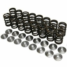 Brian Crower Valve Springs & Steel Retainers Kit for Subaru WRX STI EJ205 EJ257 picture