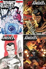 PUNISHER #9 PREORDER 10/28 picture