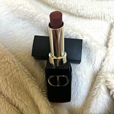 Dior Rouge Dior Forever Matte Long Lasting Lipstick 400 Brown Stick 0.11 oz picture