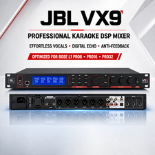 Vang Số JBL VX9 Digital Karaoke Processor 2026- Karaoke cho loa Bose L1 Pro 16 picture