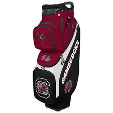 South Carolina Gamecocks WinCraft Clubhouse Cooler Cart Golf Bag picture