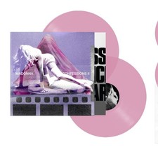 Madonna Confessions II Premium Packaging Limited Edition Numbered Coat Check VIP picture
