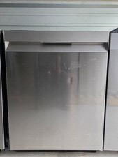 Samsung stainless steel smart dishwasher with 3rd rack picture