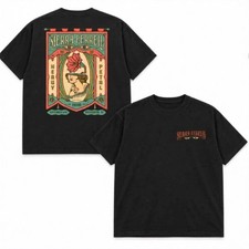 Sierra Ferrell Heavy Petal Tour September 9, 2026 Fan Merch Unisex T-Shirt picture