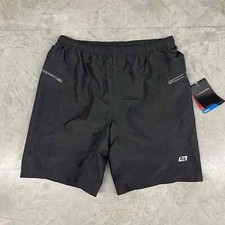 Bellwether Men's Ultralight Baggy Short Mountain Biking NWT 3XL Black XXXL picture