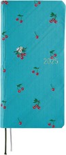 Hobonichi Techo 2025 Weeks MEGA English Cherry Tie & Chief Planner New picture