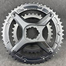 PRAXIS Works X-KIT Chainring/Spider Set 48/32T Direct Mount 3-Bolt $187 MSRP picture