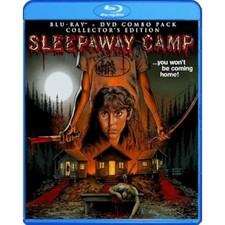 Sleepaway Camp Collector's Edition Blu-ray Shout Factory picture