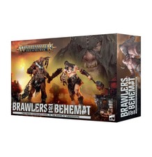 Warhammer AoS Brawlers of Behemat - PRESALE SHIPS 9/26/26 picture