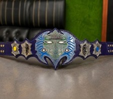 Customize TNA jeff hardy championship belt wrestling title 2mm adult replica picture