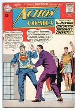 Action Comics # 297 1963. Superman. Supergirl  picture