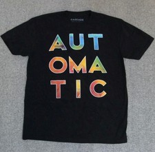 New Kaskade EDM DJ 2015 Tour Automatic Album Promo Graphic Unisex T-shirt picture