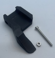 RH Thumb Rest for Recoil Control, Fits Picatinny Rails for Glock, Ruger, S&W picture
