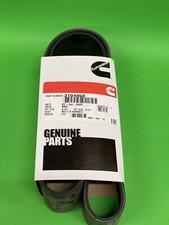 New genuine CUMMINS 3104860 Ribbed V-Belt 15 liter ISX/QSX engines picture