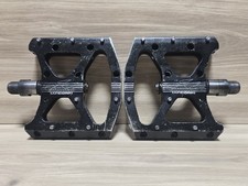 AtomLab Aircorp 1st Gen CNC Bike Pedals Rare early/ mid 2000's Removable Axles picture