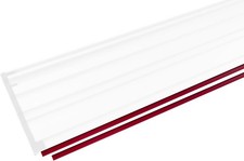Milescraft 7208 Replacement Guide Strips for 1409 Track Saw Guide and 1408 Gu... picture