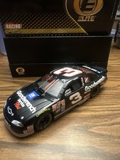 1:24 #3 Dale Earnhardt Action Elite XRARE GM Goodwrench Service Plus 1999 MC picture