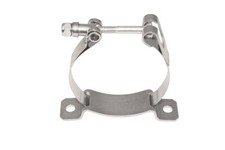 Moroso Universal Overflow Tank Mounting Bracket 63401 Fits 63657 Overflow Tank picture